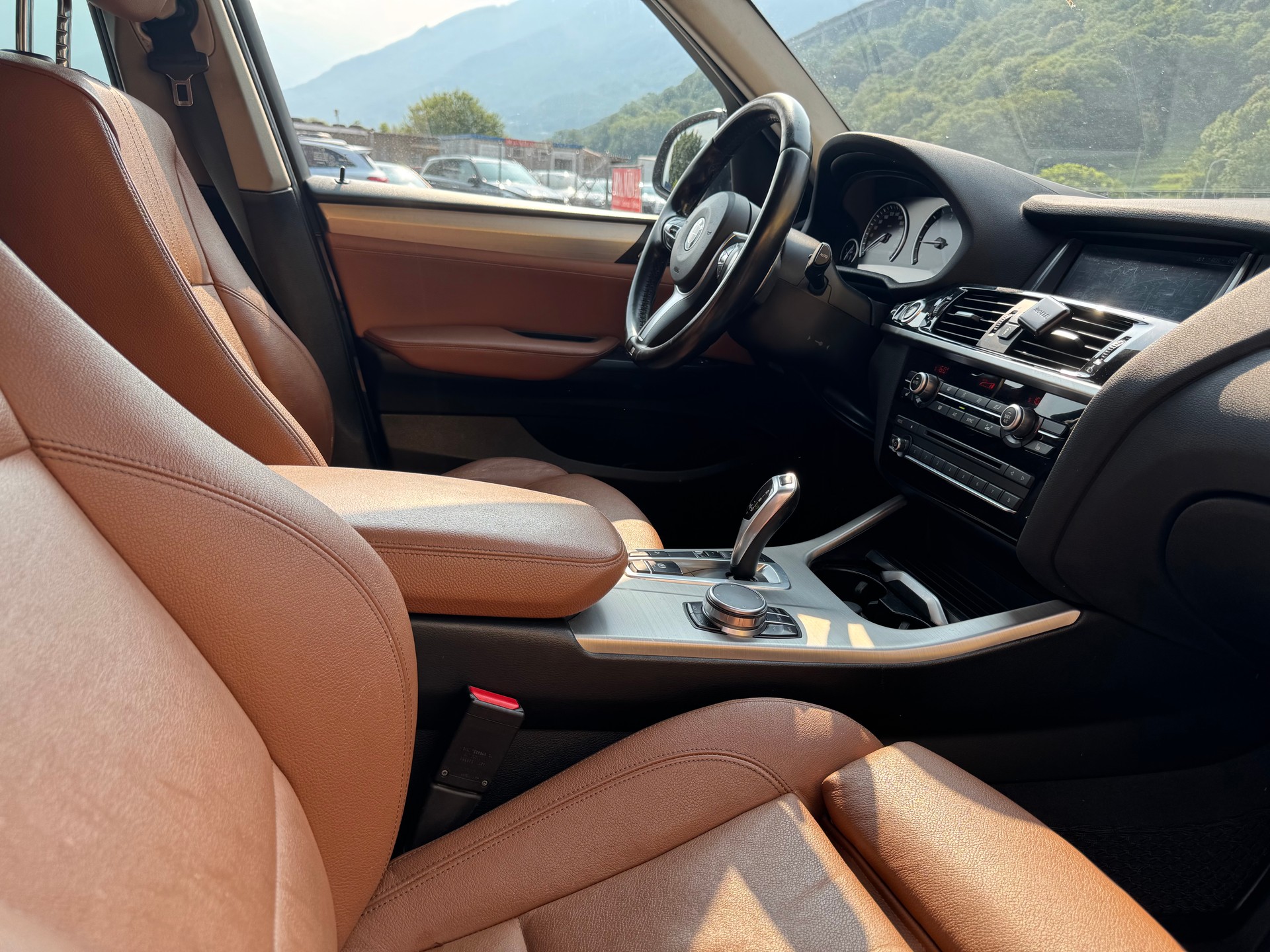 BMW X3 xDrive 20d M Sport-image-4