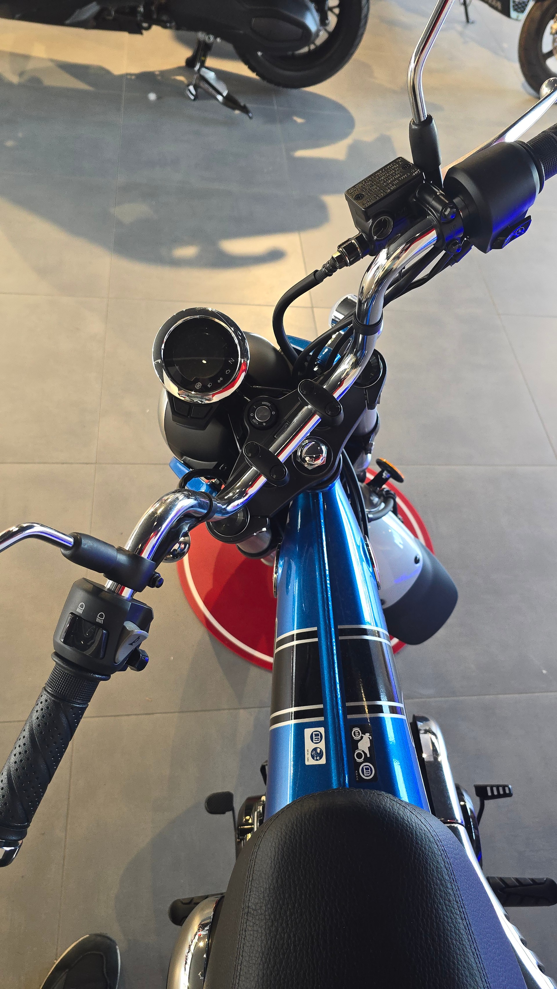 HONDA St 125 Dax-image-5