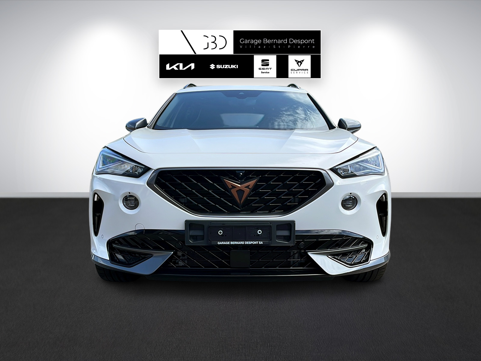 CUPRA Formentor 1.4 e-HYBRID pHEV VZ DSG-image-1