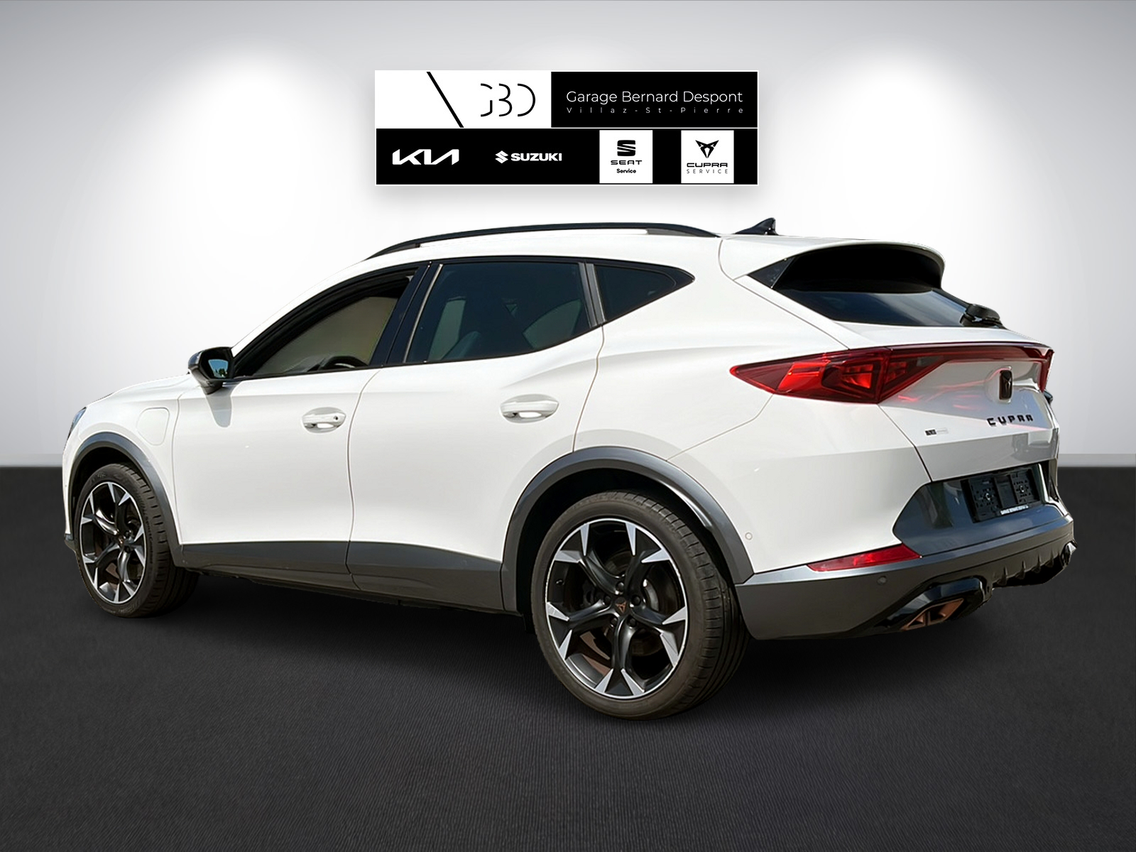 CUPRA Formentor 1.4 e-HYBRID pHEV VZ DSG-image-5
