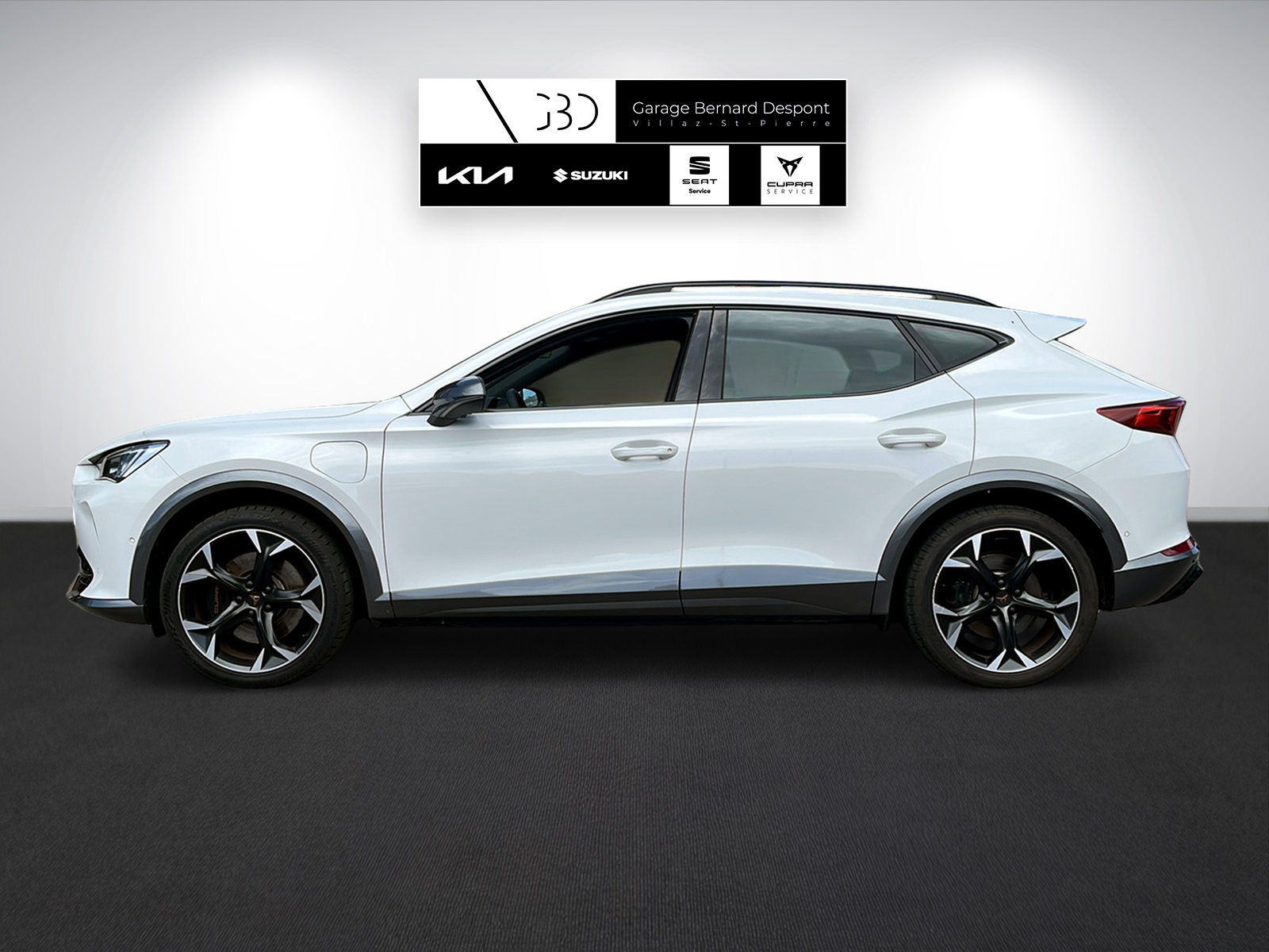 CUPRA Formentor 1.4 e-HYBRID pHEV VZ DSG-image-2