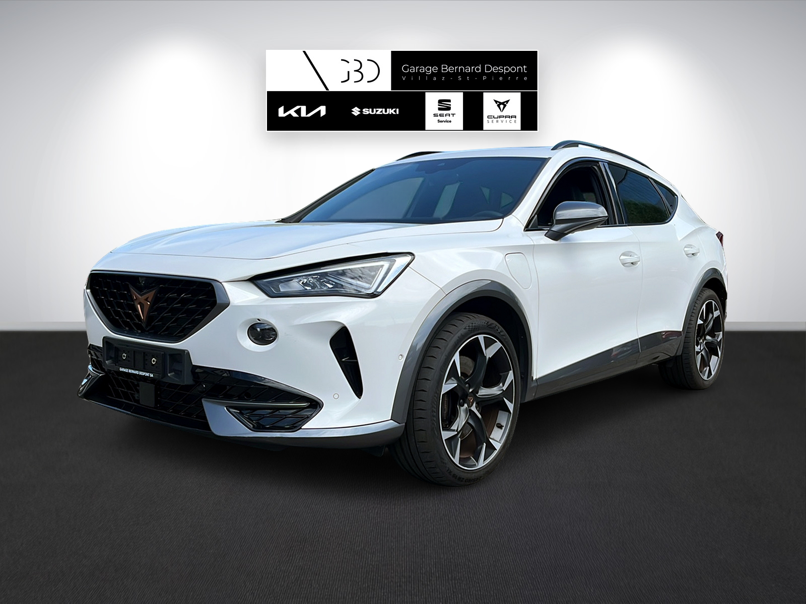 CUPRA Formentor 1.4 e-HYBRID pHEV VZ DSG-image-0