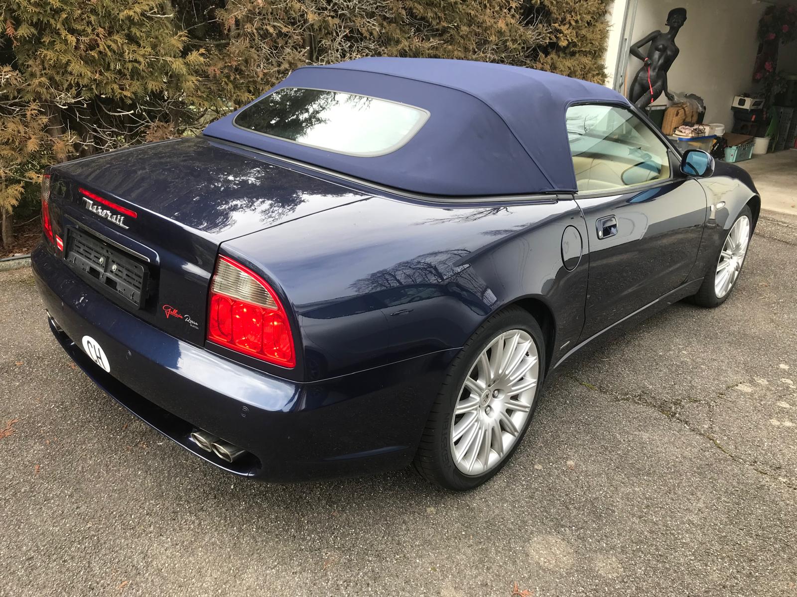 MASERATI Spyder GT-image-2