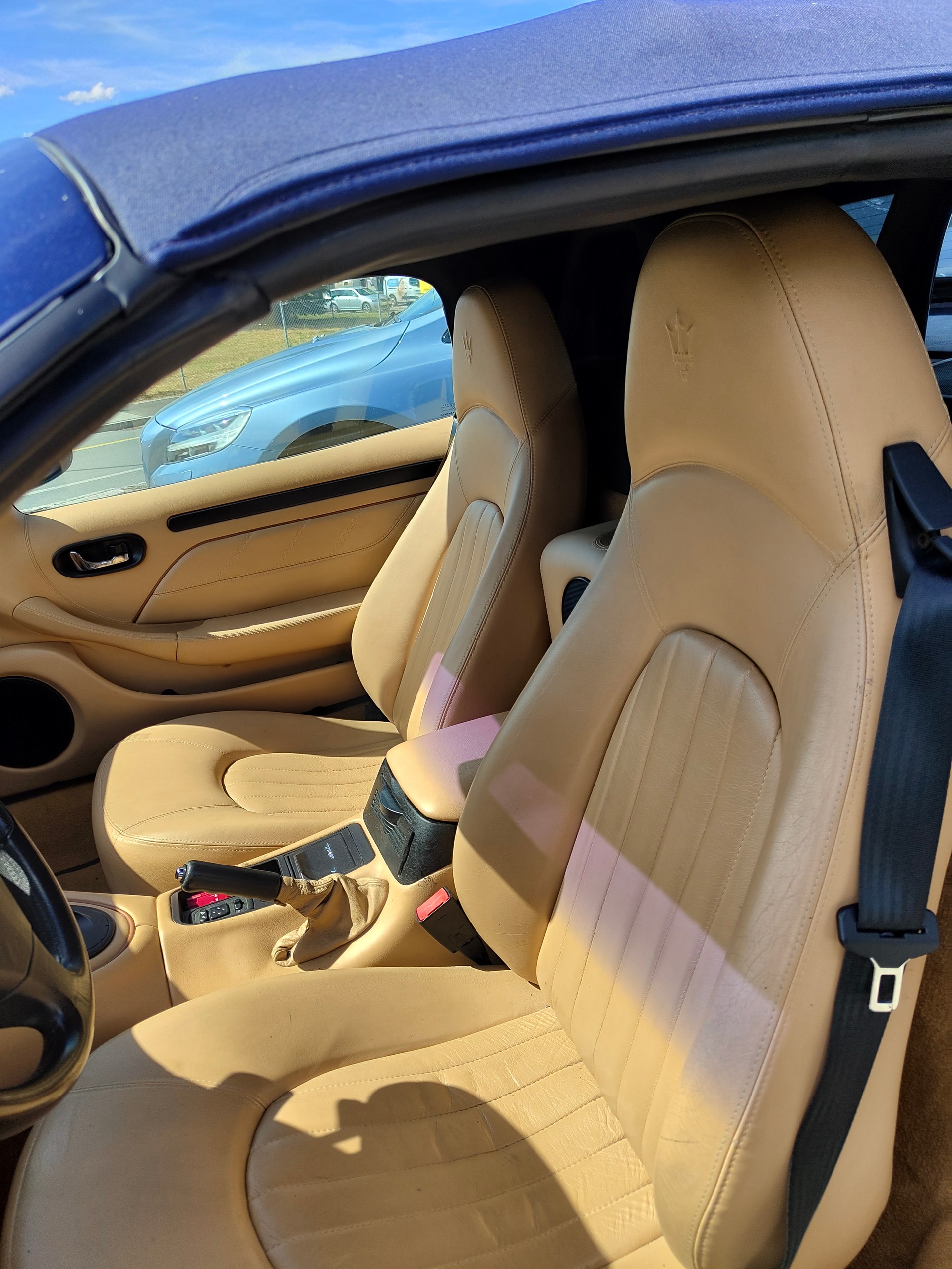 MASERATI Spyder GT-image-7
