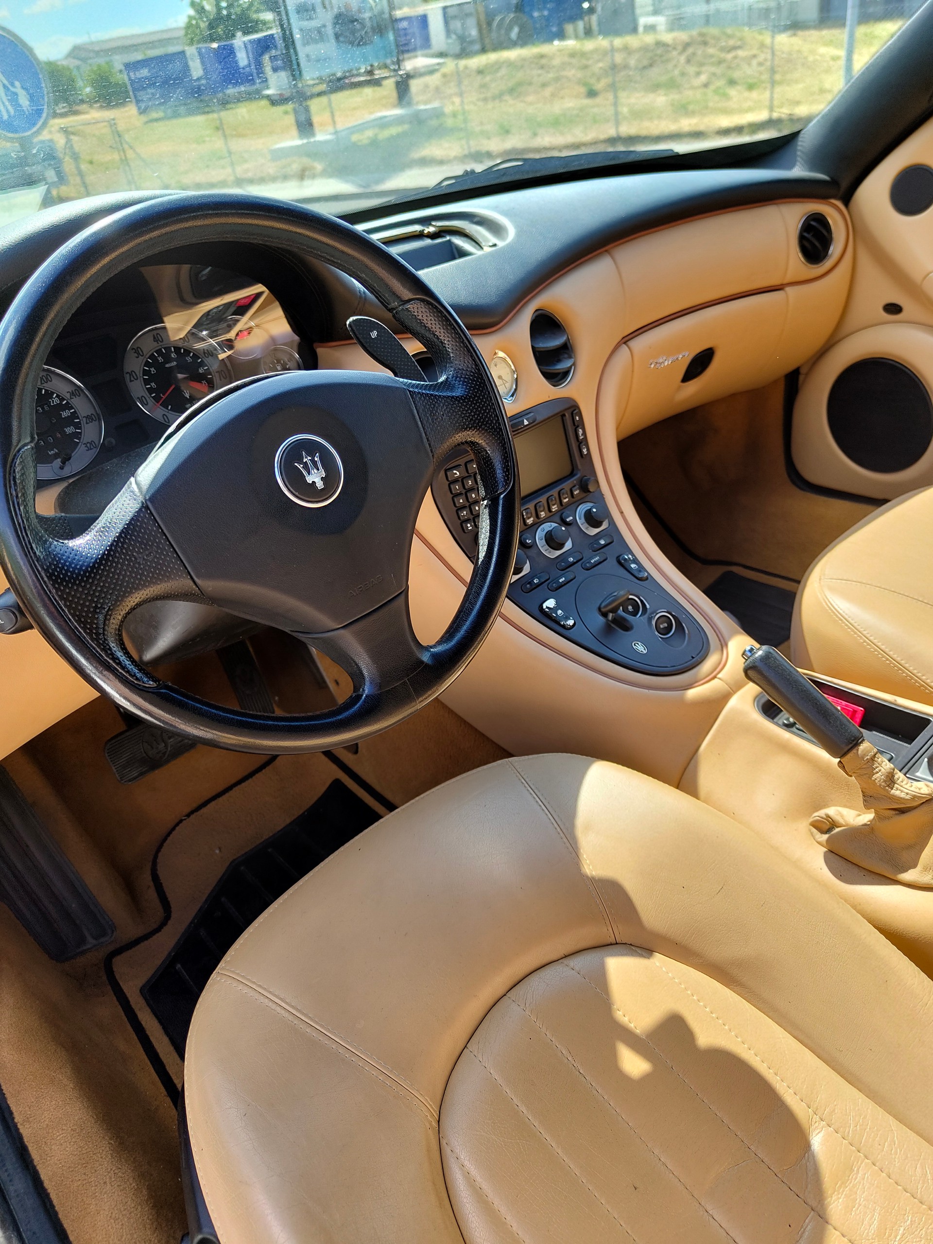MASERATI Spyder GT-image-6