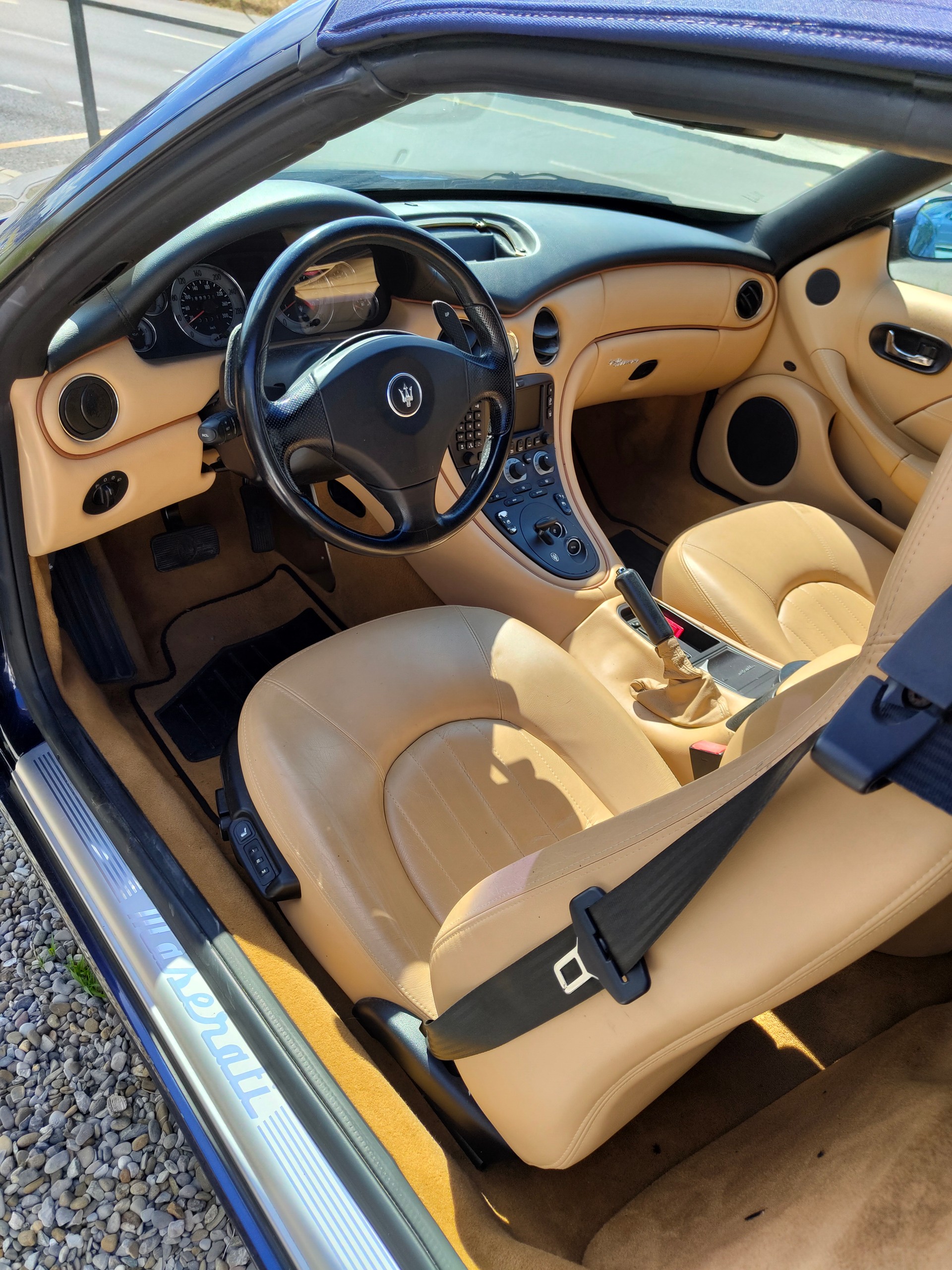 MASERATI Spyder GT-image-5