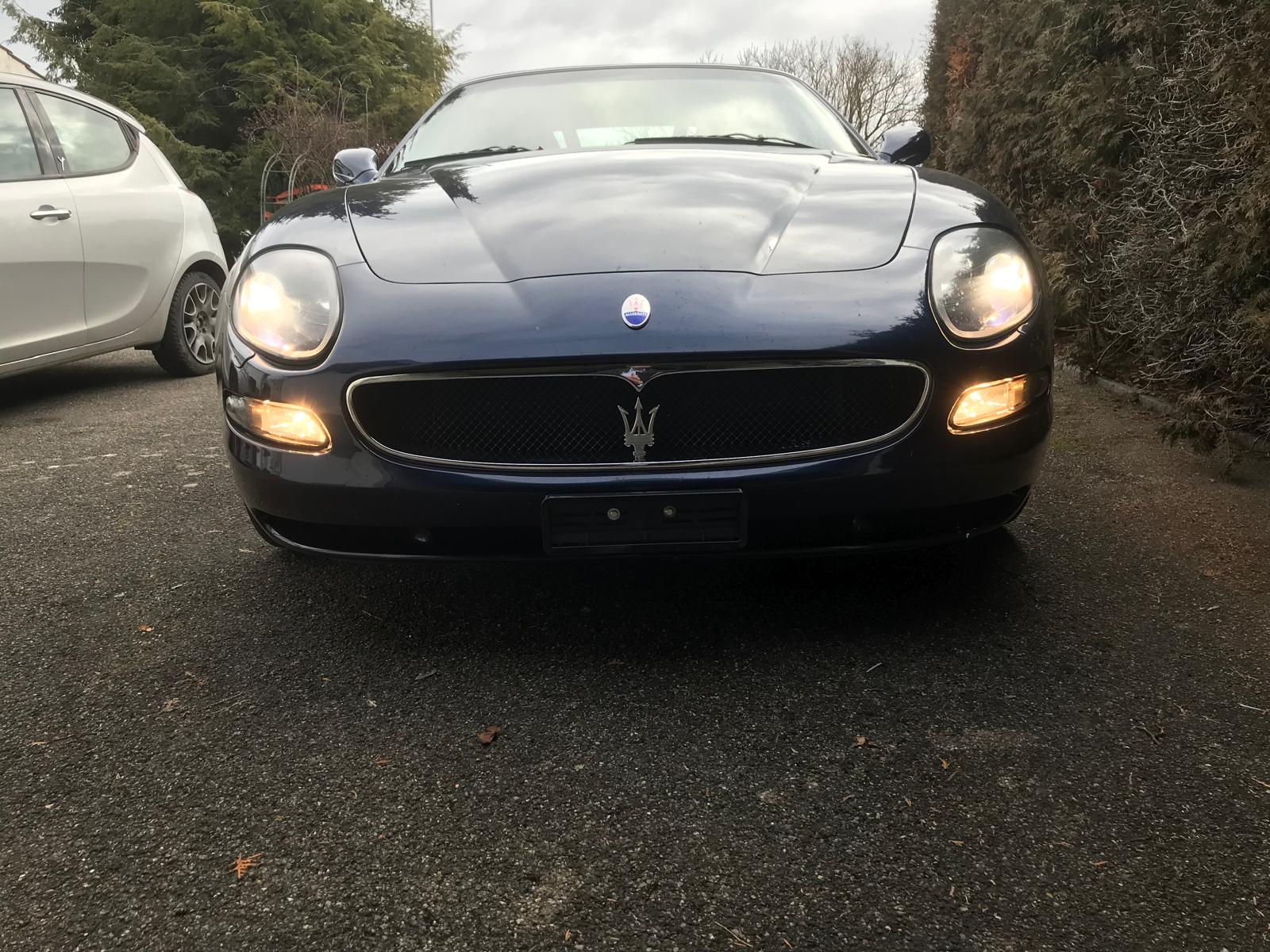 MASERATI Spyder GT-image-1