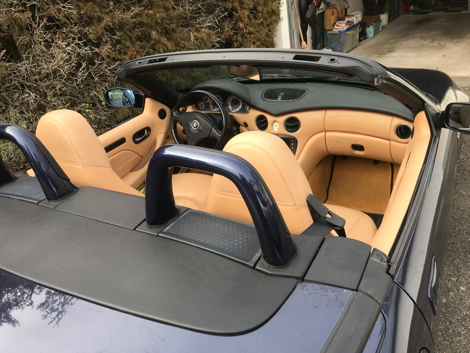 MASERATI Spyder GT-image-4