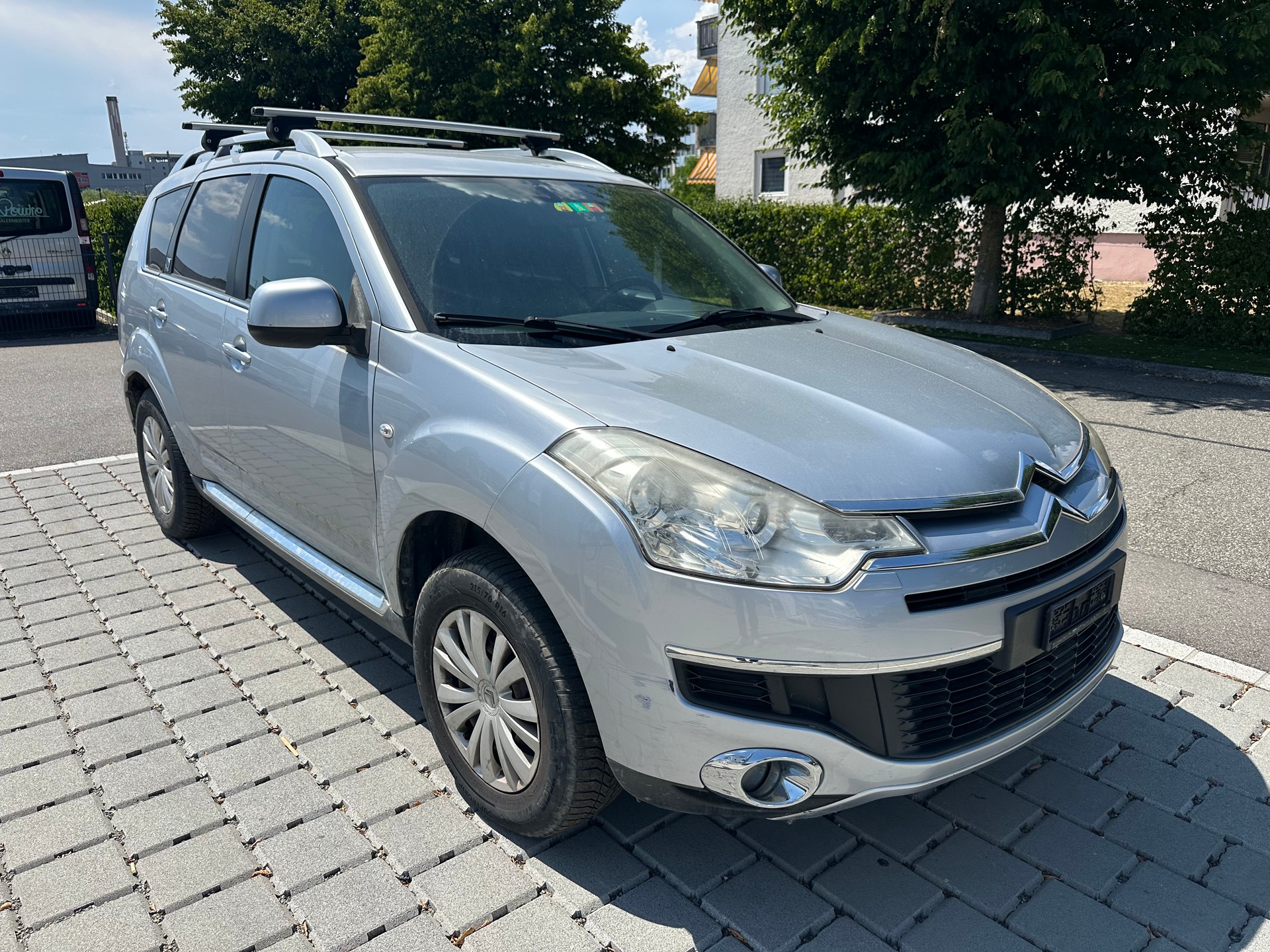 CITROEN C-Crosser 2.2 HDi Exclusive DCS6-image-0