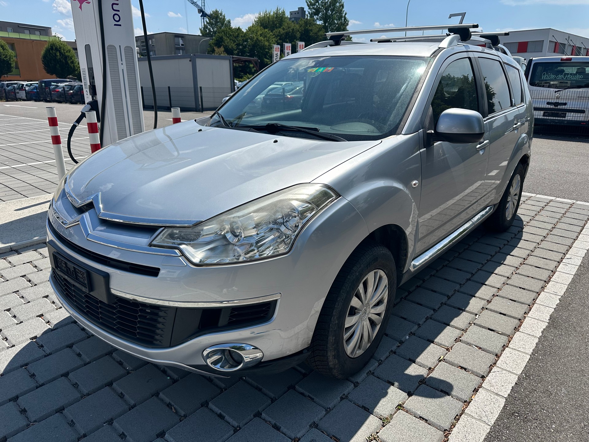 CITROEN C-Crosser 2.2 HDi Exclusive DCS6-image-1