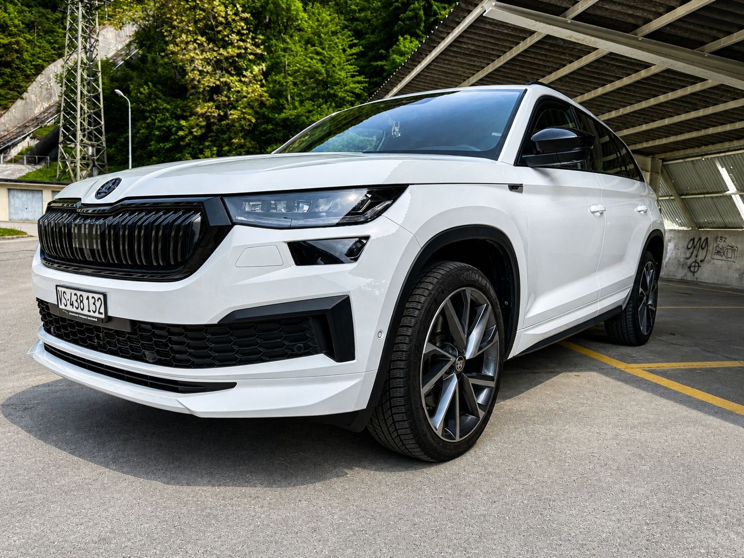 SKODA 2.0 TSI Sportline DSG-image-0