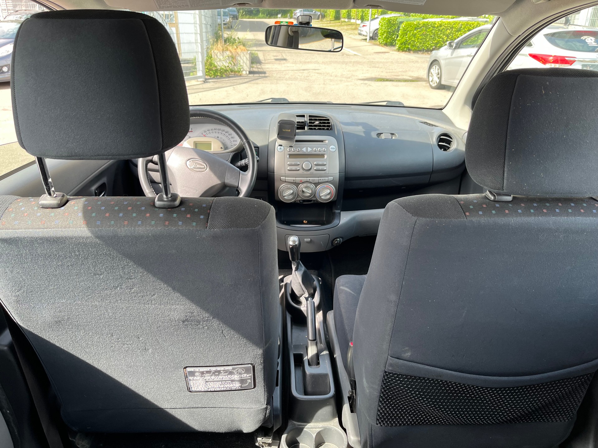 DAIHATSU Sirion 1.3 eco-4WD 4seasons-image-4