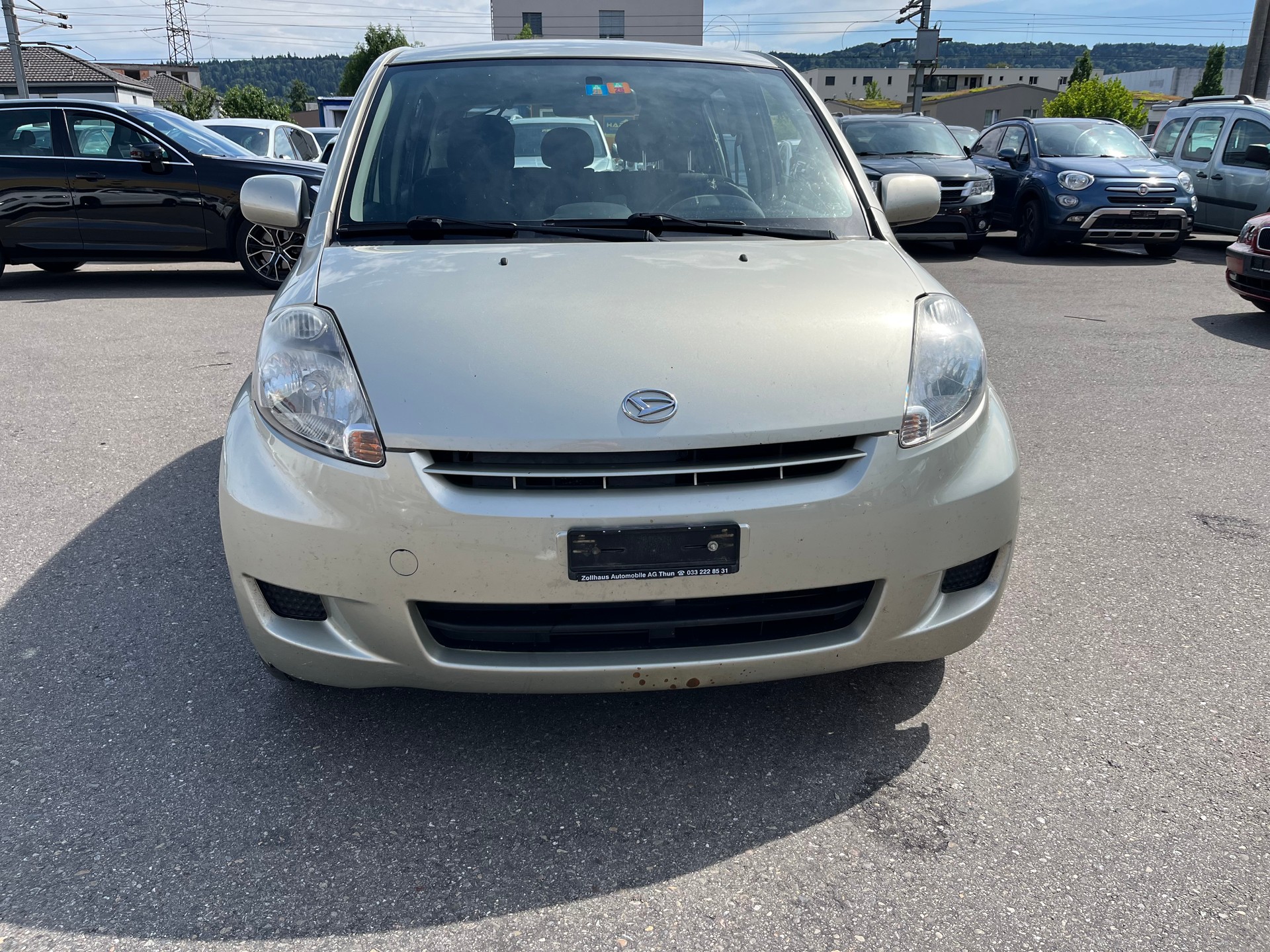 DAIHATSU Sirion 1.3 eco-4WD 4seasons-image-0