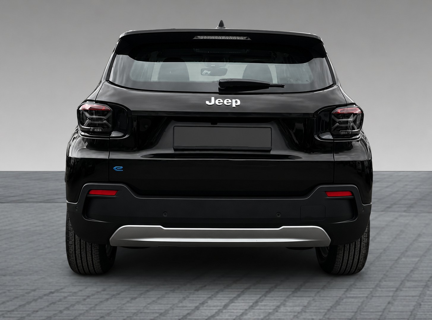 JEEP Avenger 54kWh Altitude Plus-image-4