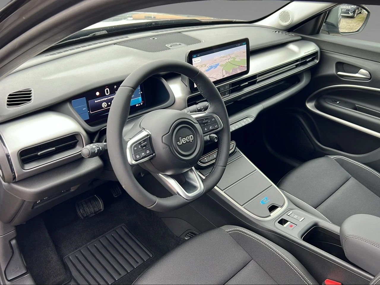 JEEP Avenger 54kWh Altitude Plus-image-10