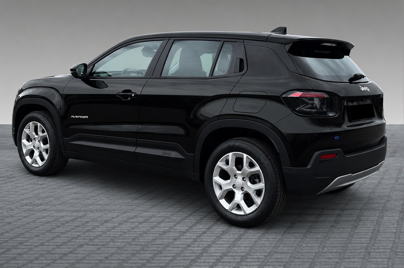 JEEP Avenger 54kWh Altitude Plus-image-3