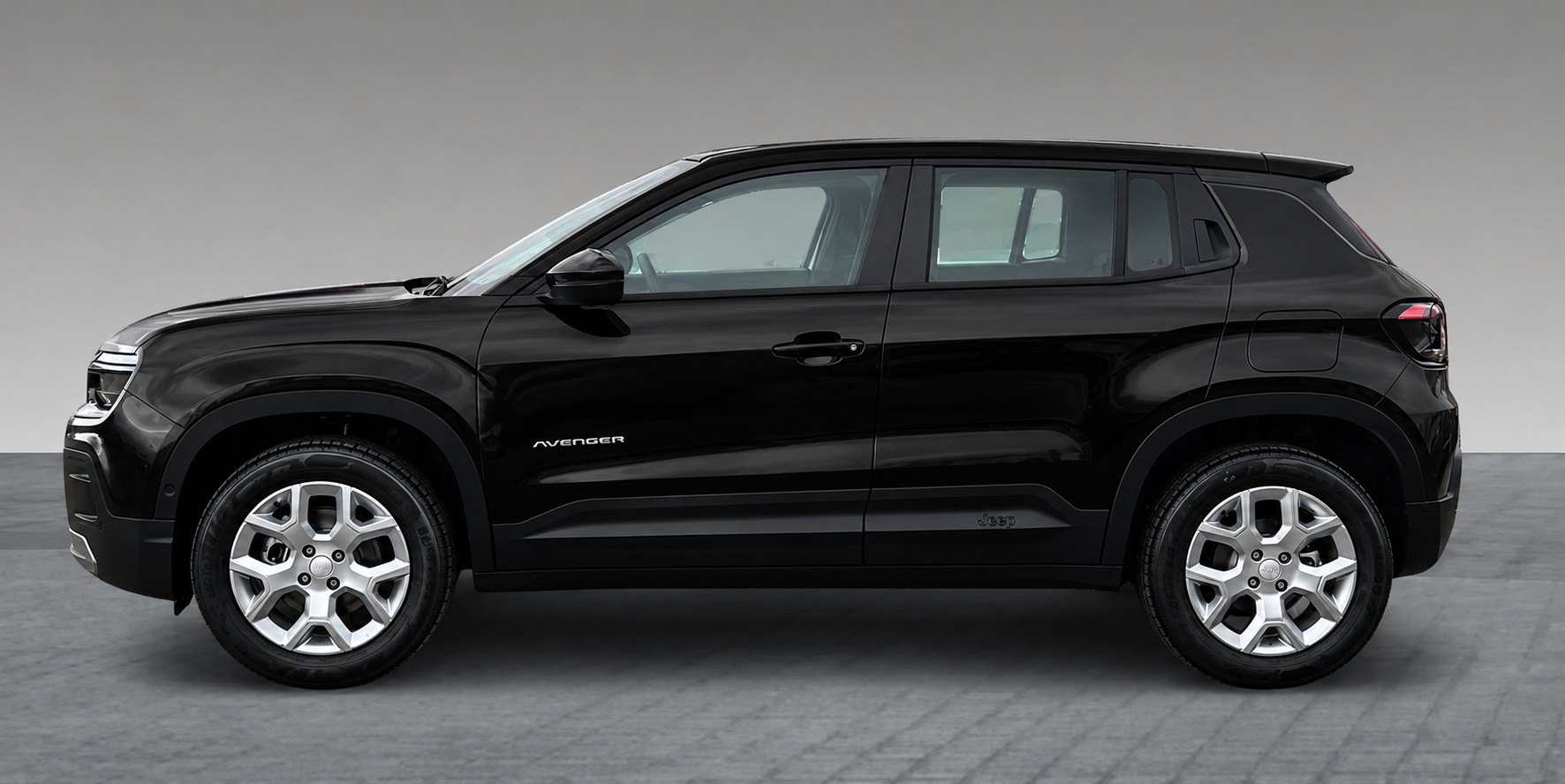 JEEP Avenger 54kWh Altitude Plus-image-2