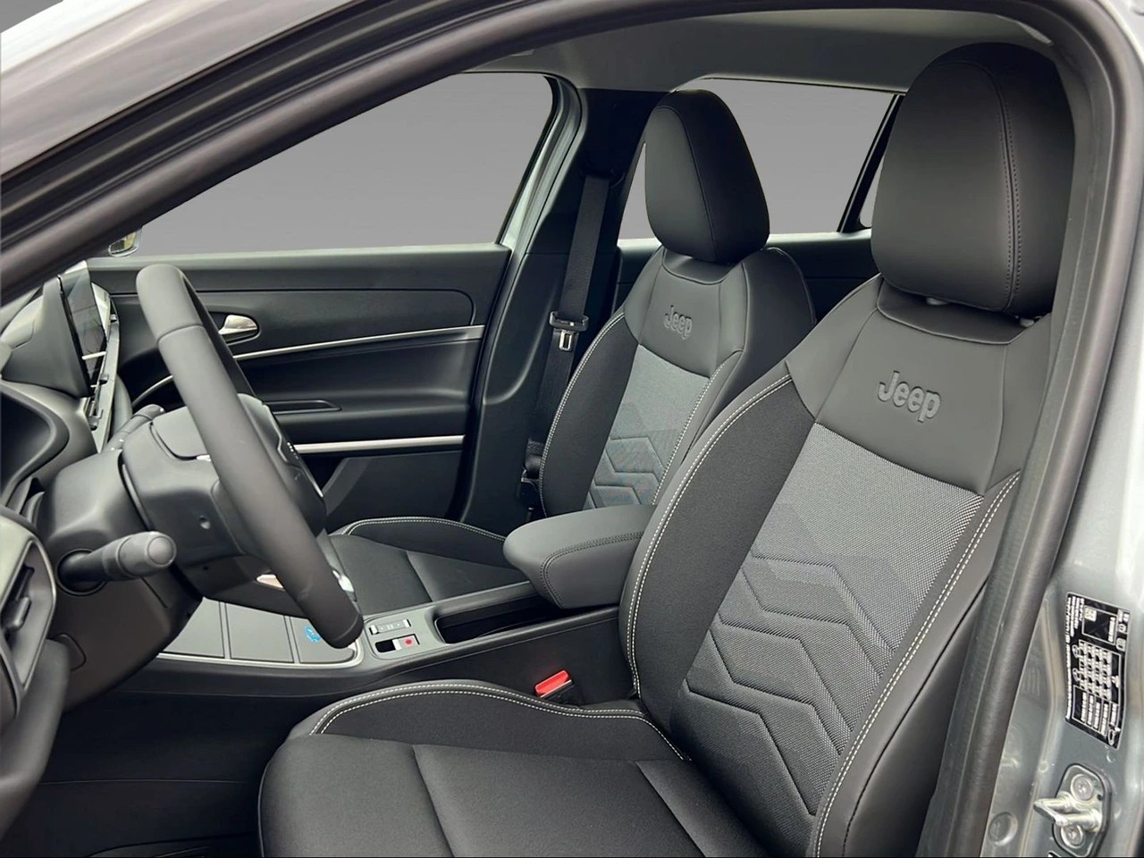 JEEP Avenger 54kWh Altitude Plus-image-7