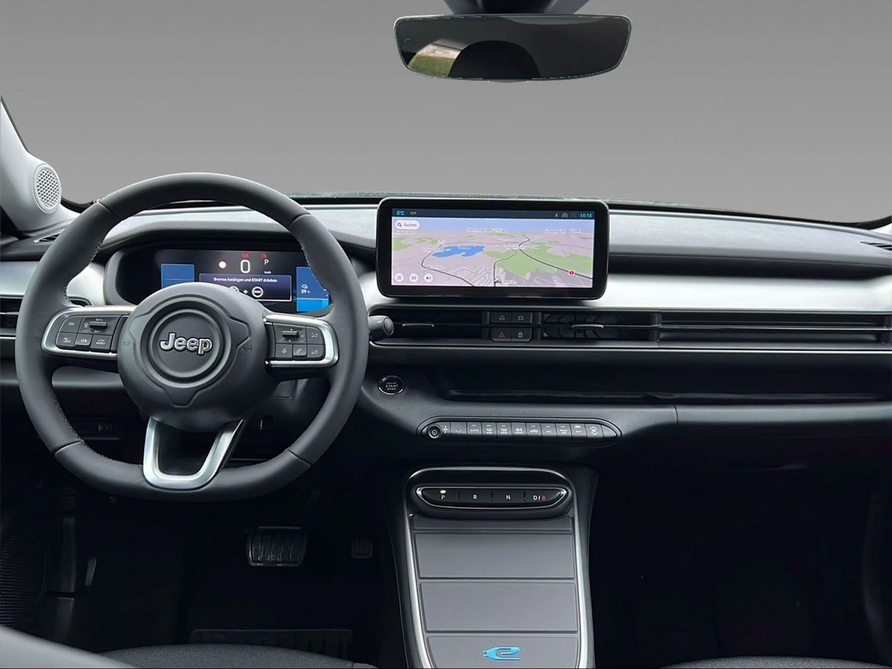 JEEP Avenger 54kWh Altitude Plus-image-12