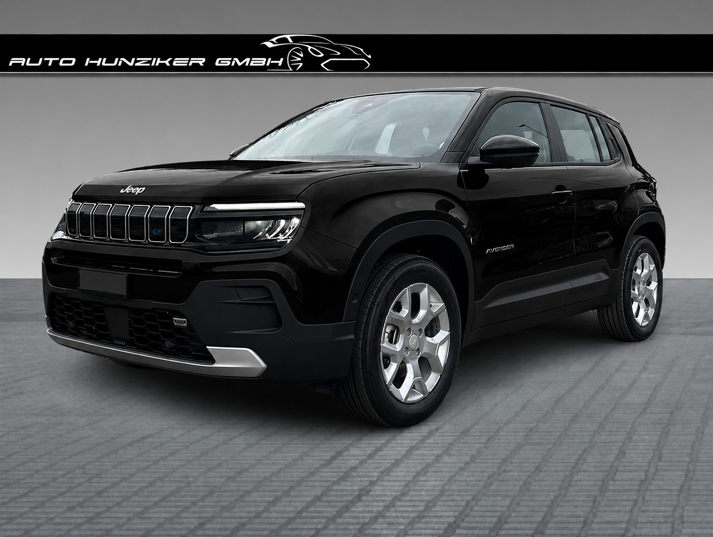 JEEP Avenger 54kWh Altitude Plus-image-0