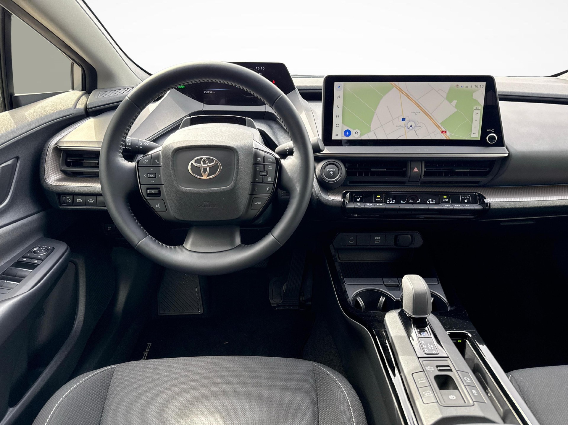 TOYOTA Prius 2.0 Plug-In-Hybrid Trend-image-8