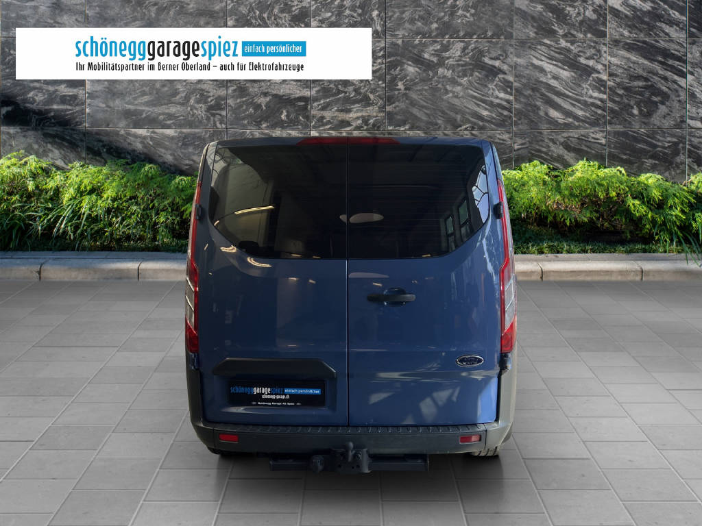 FORD Transit Custom Van 270 L1 2.2 TDCi 100 Trend-image-4