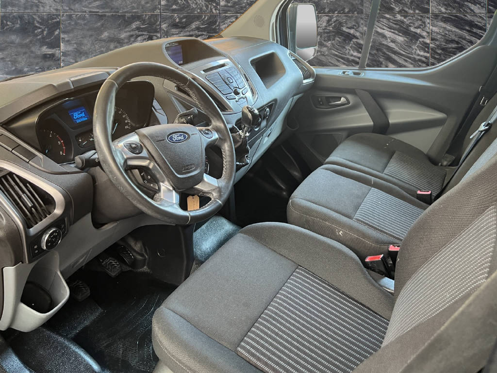 FORD Transit Custom Van 270 L1 2.2 TDCi 100 Trend-image-6