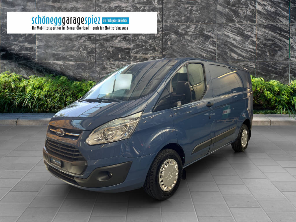 FORD Transit Custom Van 270 L1 2.2 TDCi 100 Trend-image-0