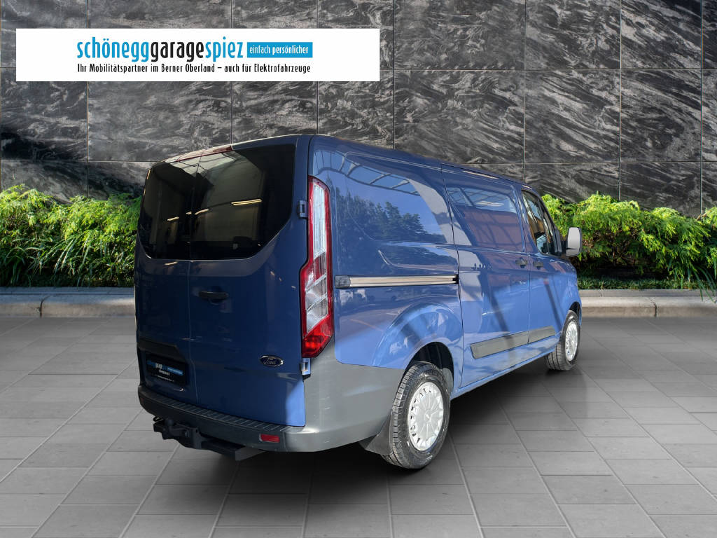 FORD Transit Custom Van 270 L1 2.2 TDCi 100 Trend-image-5