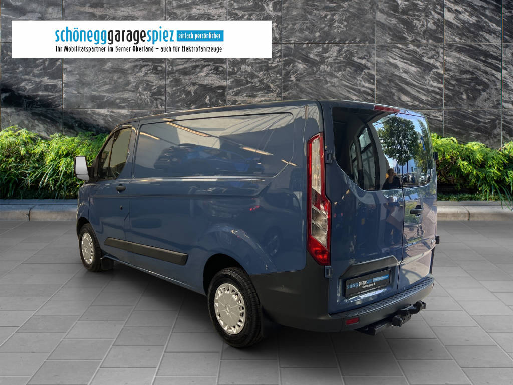 FORD Transit Custom Van 270 L1 2.2 TDCi 100 Trend-image-3