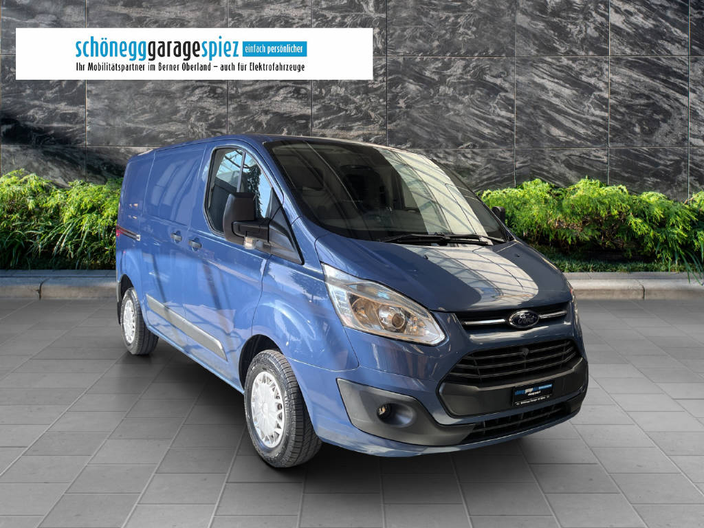 FORD Transit Custom Van 270 L1 2.2 TDCi 100 Trend-image-2