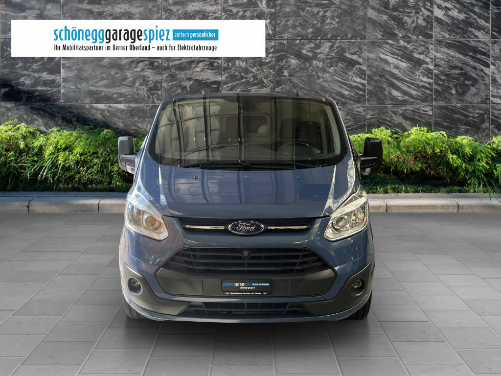 FORD Transit Custom Van 270 L1 2.2 TDCi 100 Trend-image-1