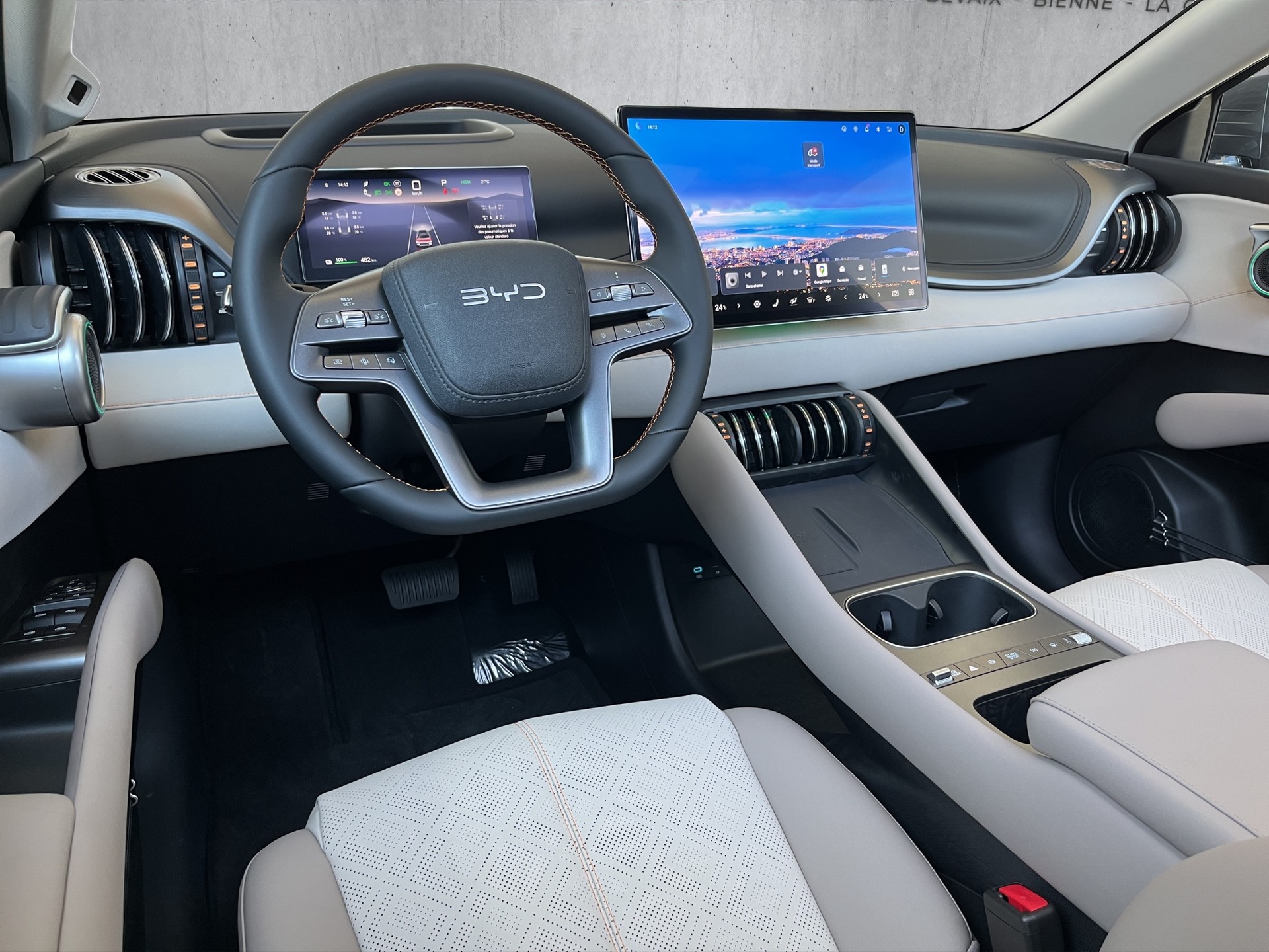 BYD Atto 3 EVO Excellence AWD-image-9