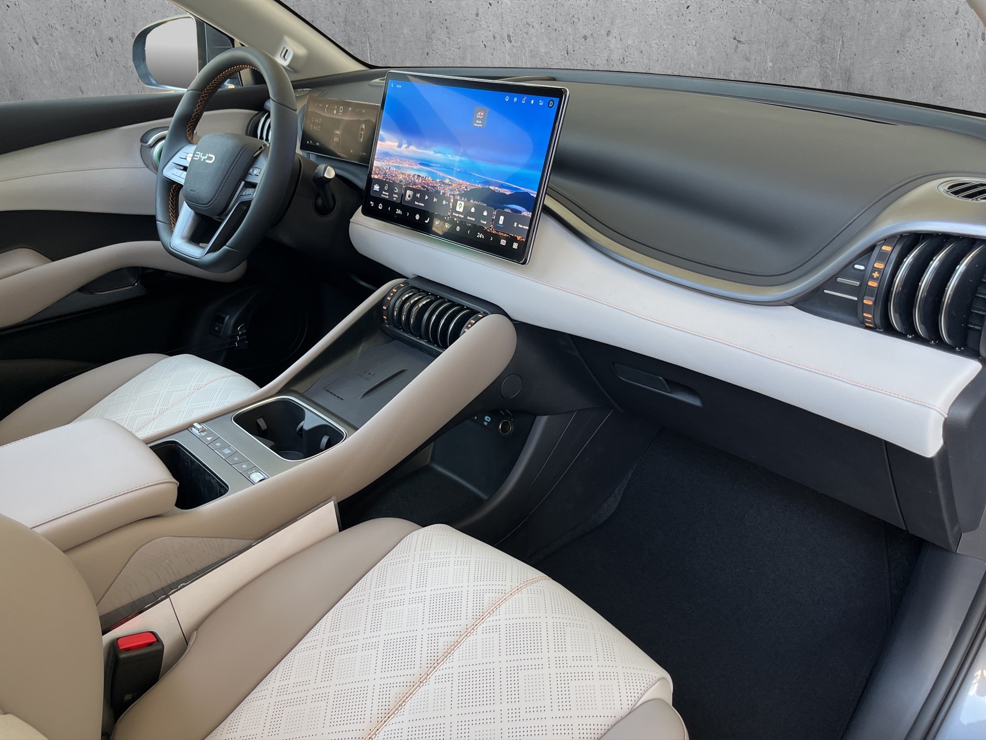 BYD Atto 3 EVO Excellence AWD-image-11