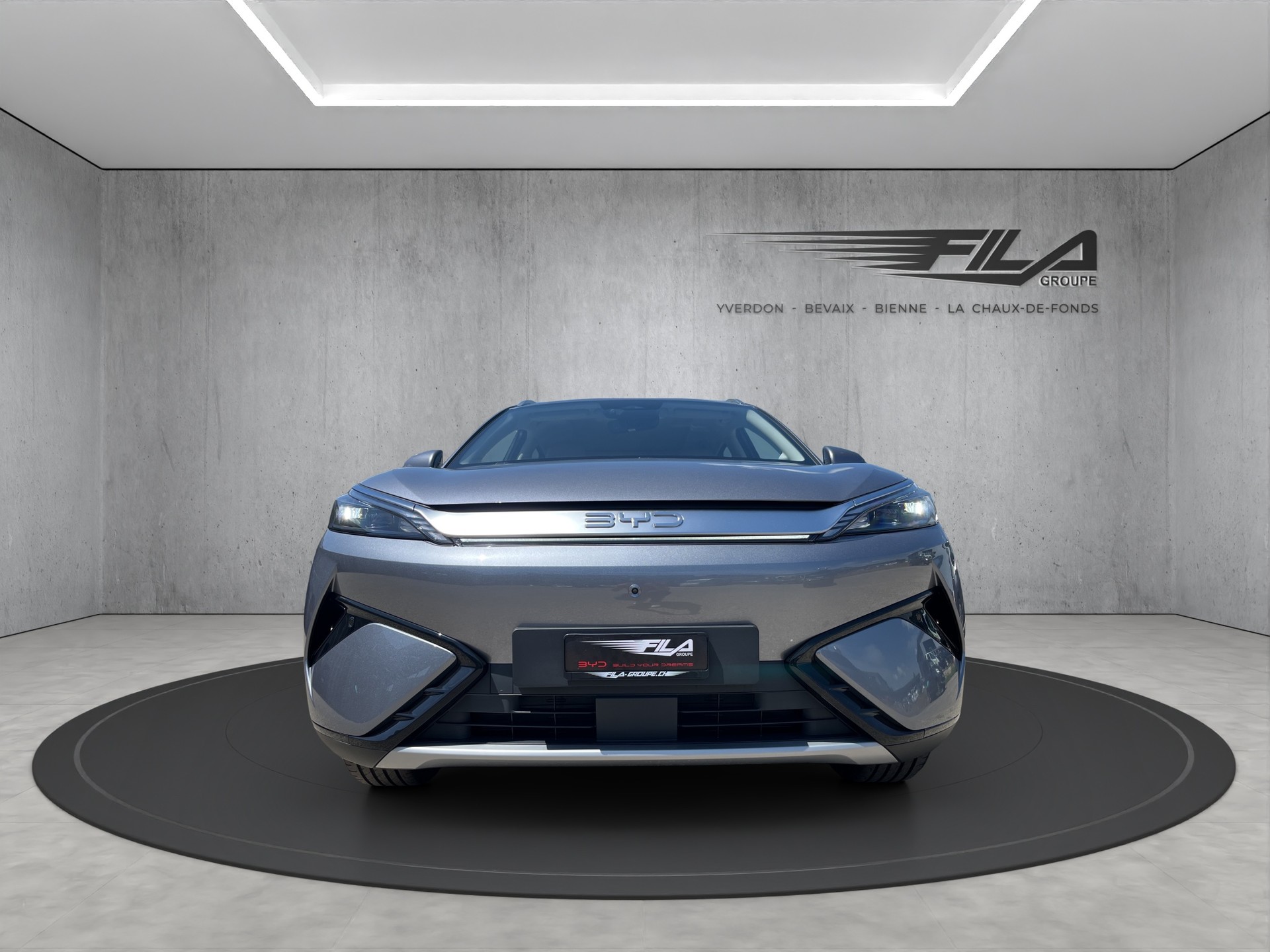 BYD Atto 3 EVO Excellence AWD-image-2