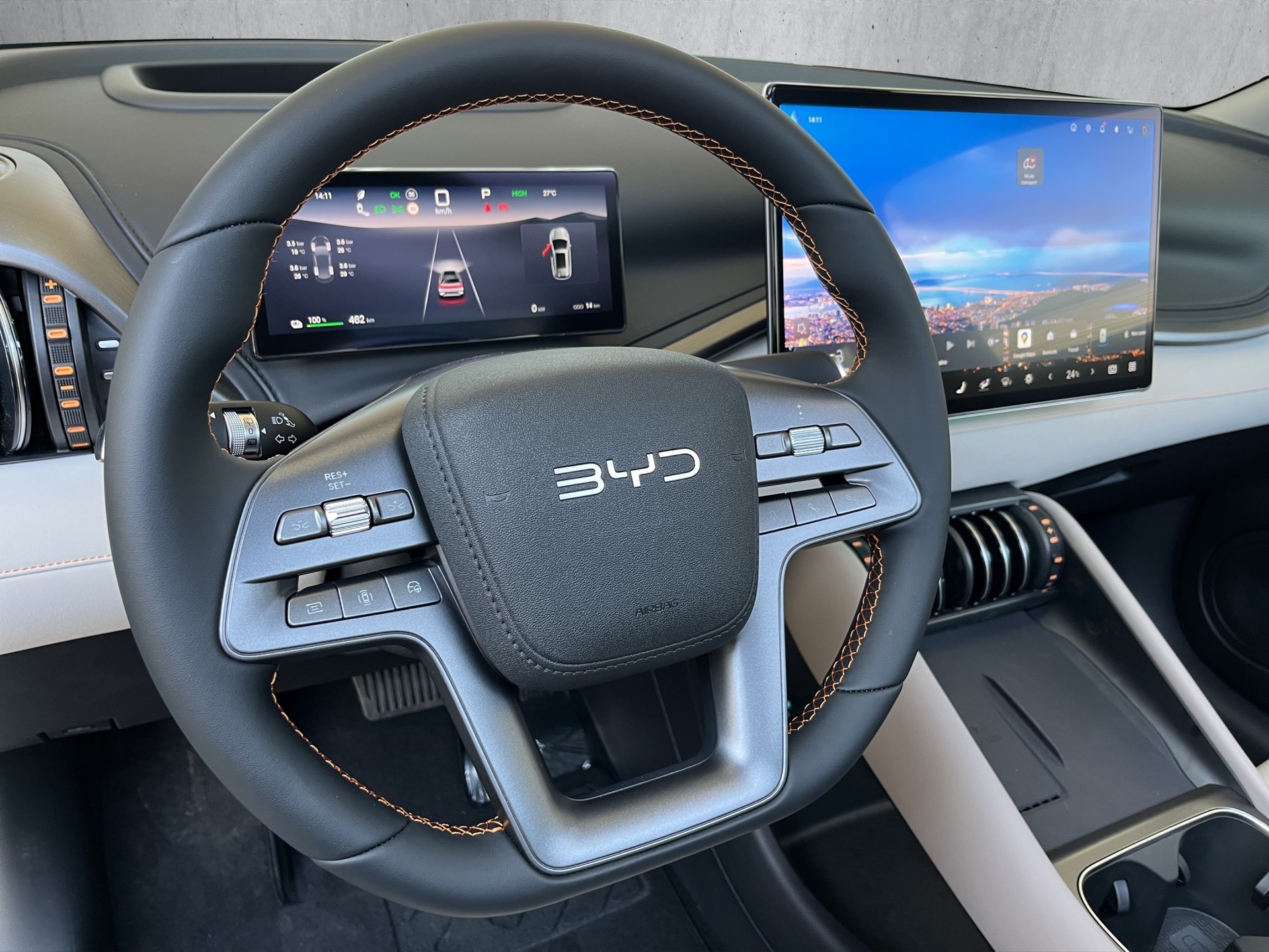 BYD Atto 3 EVO Excellence AWD-image-8