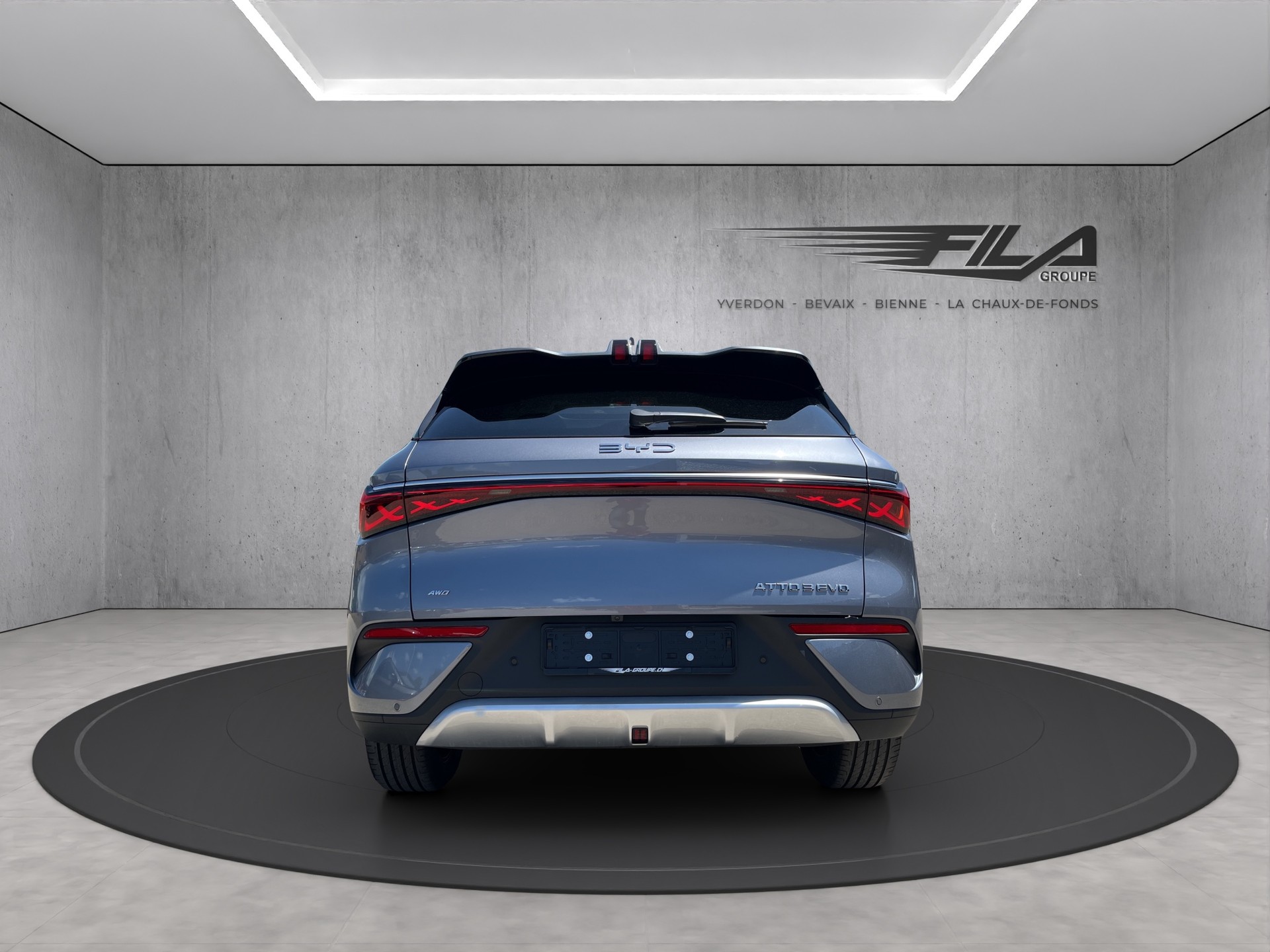 BYD Atto 3 EVO Excellence AWD-image-4