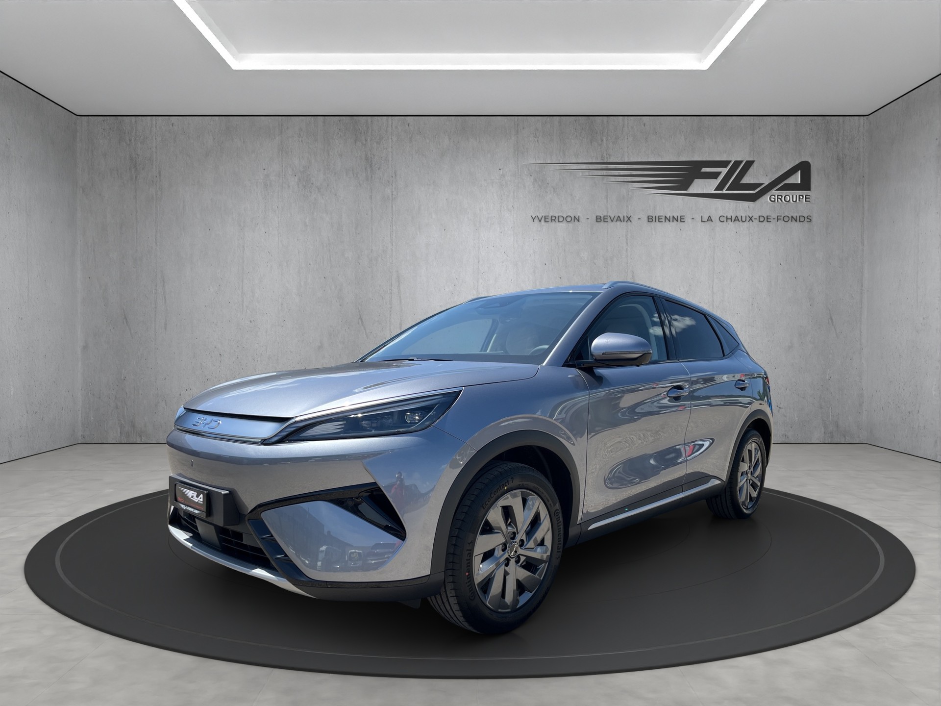 BYD Atto 3 EVO Excellence AWD-image-1