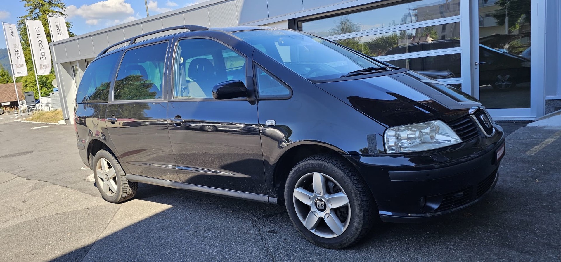 SEAT Alhambra 1.9 TDI Sport 4x4-image-2