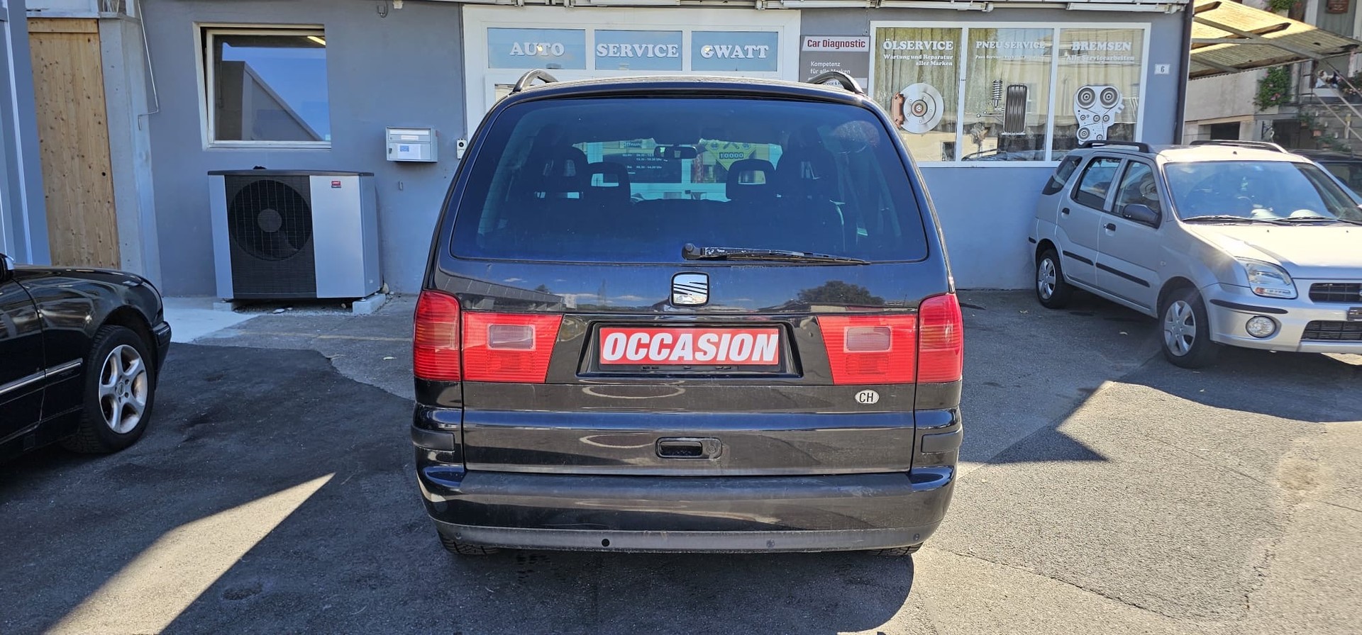 SEAT Alhambra 1.9 TDI Sport 4x4-image-7