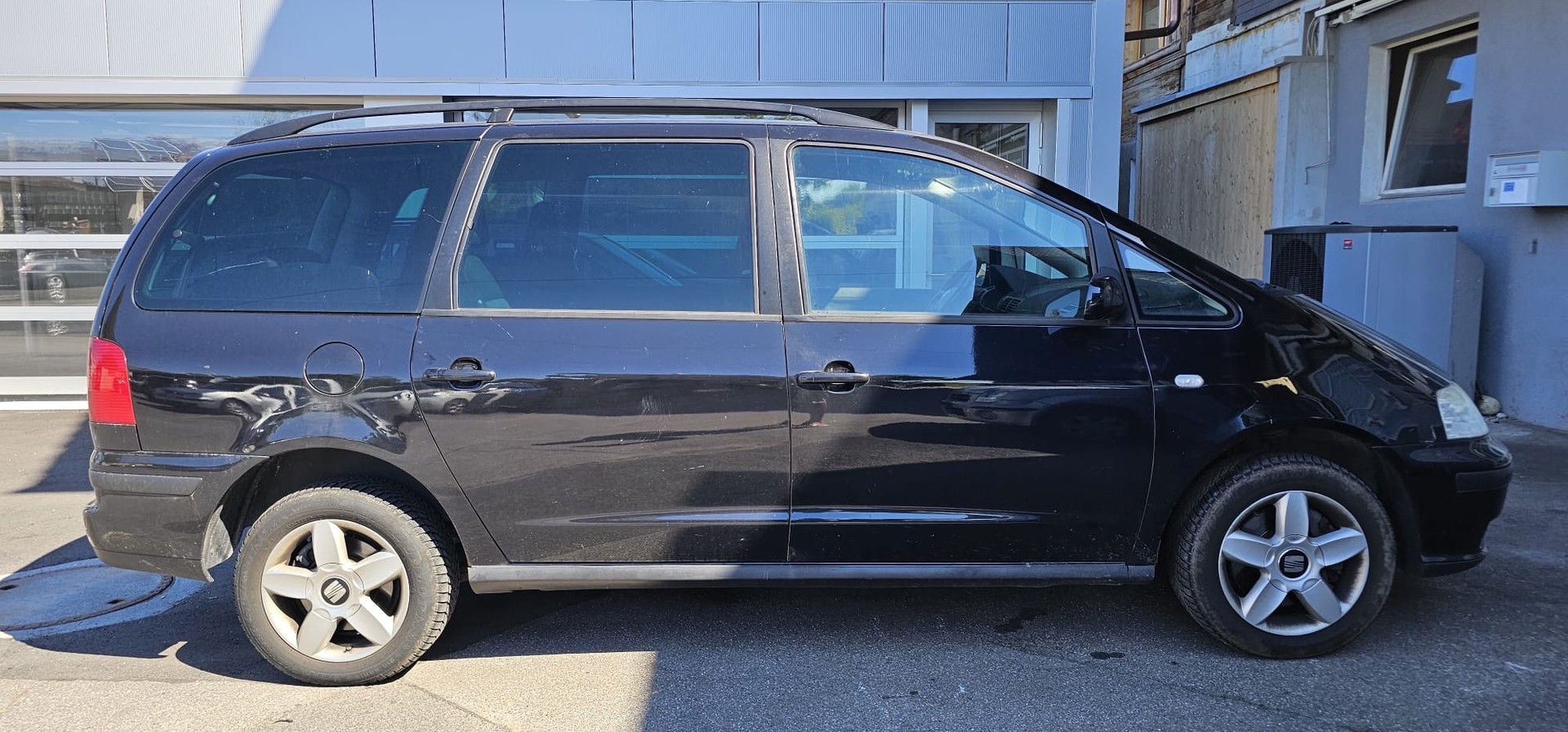 SEAT Alhambra 1.9 TDI Sport 4x4-image-3
