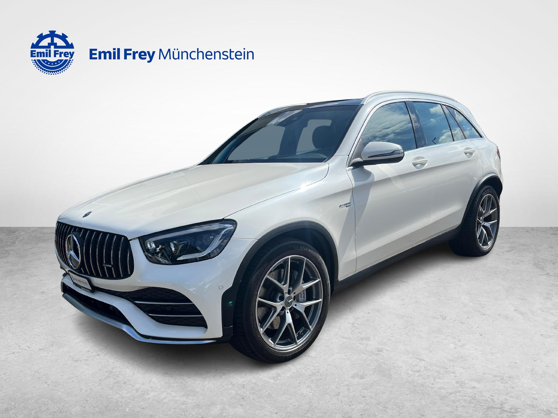 MERCEDES-BENZ GLC 43 AMG 4m-image-0
