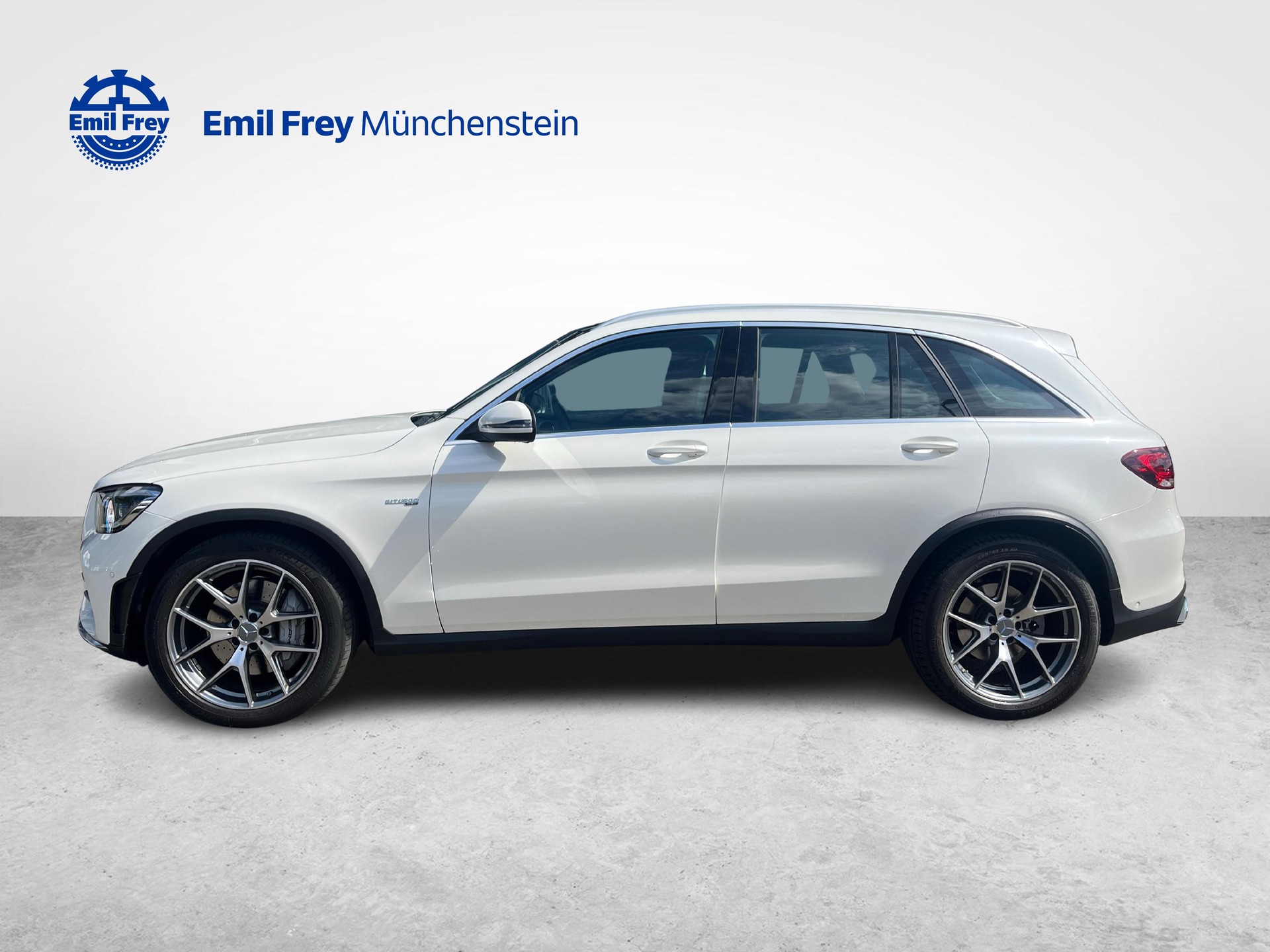 MERCEDES-BENZ GLC 43 AMG 4m-image-1
