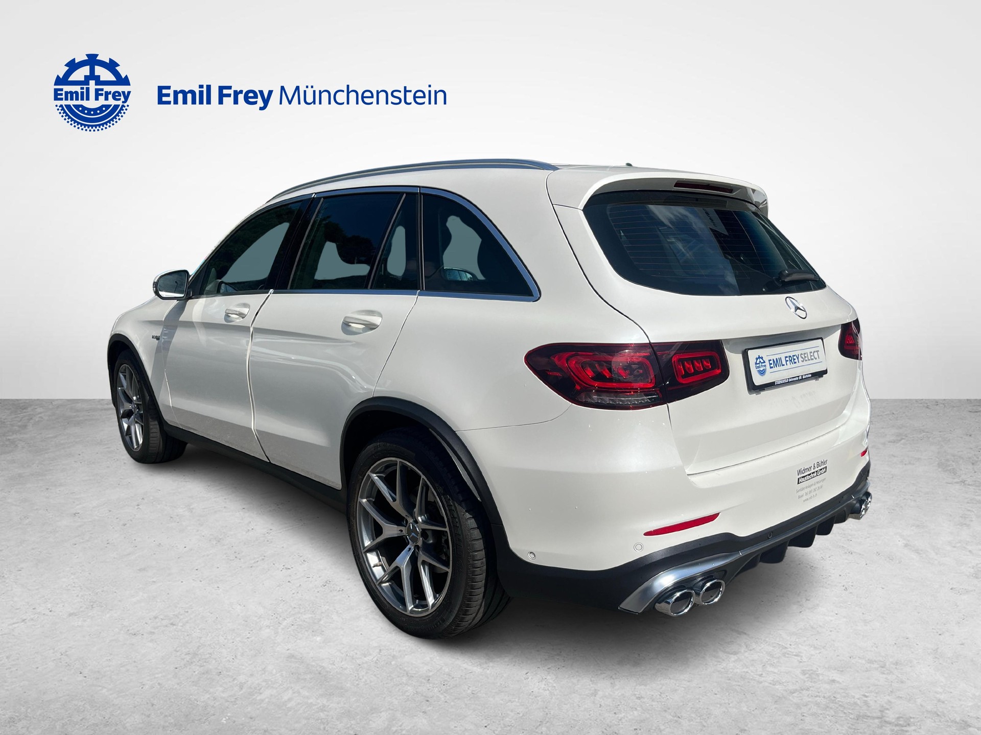 MERCEDES-BENZ GLC 43 AMG 4m-image-2