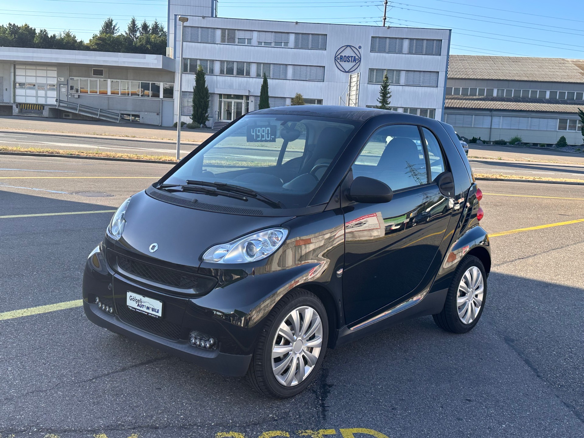 SMART fortwo CityLight mhd softouch-image-0