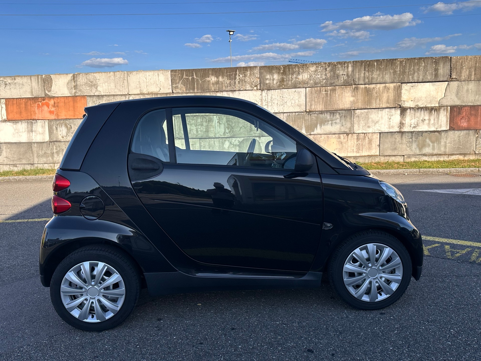 SMART fortwo CityLight mhd softouch-image-4