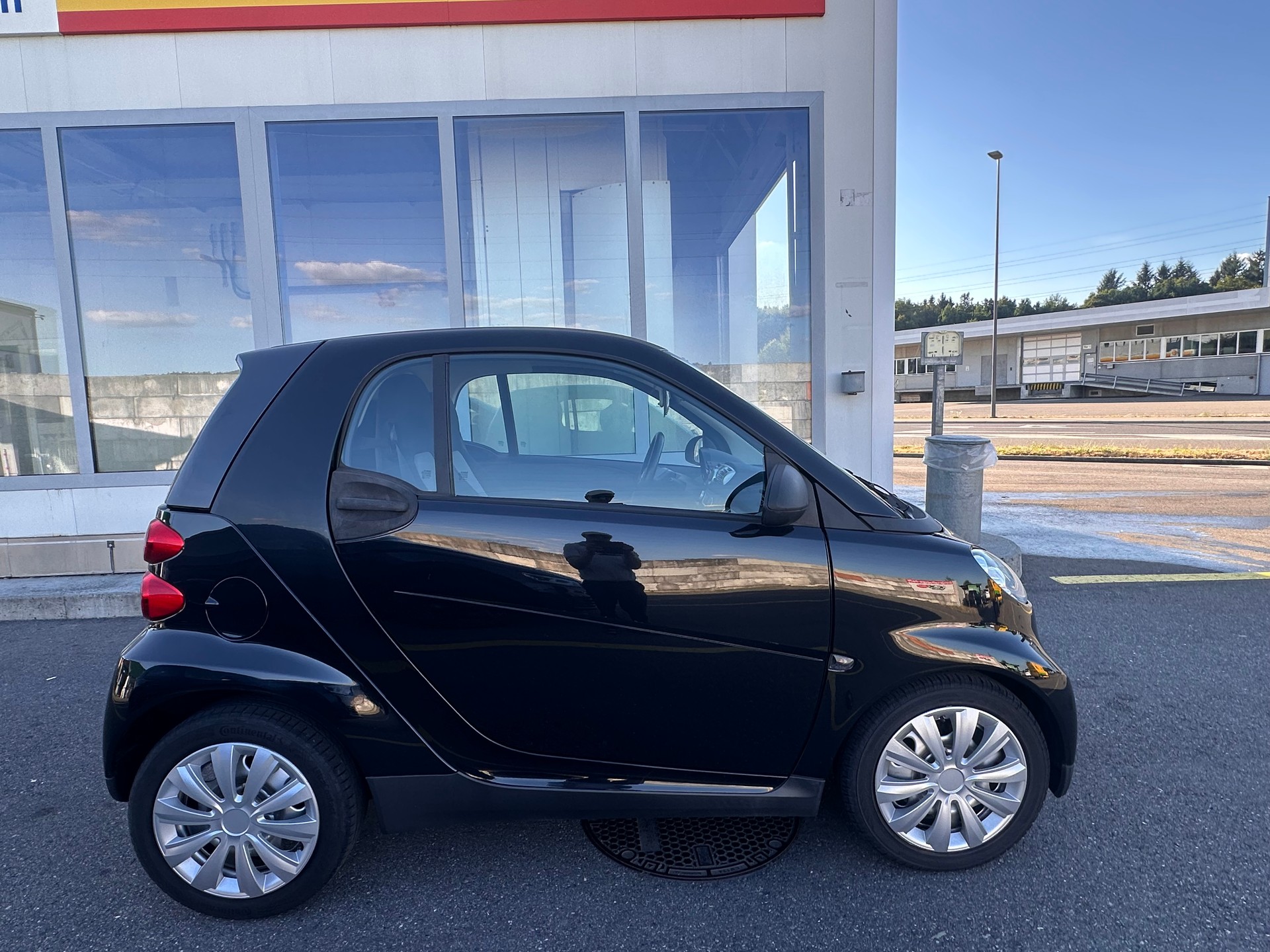 SMART fortwo CityLight mhd softouch-image-10