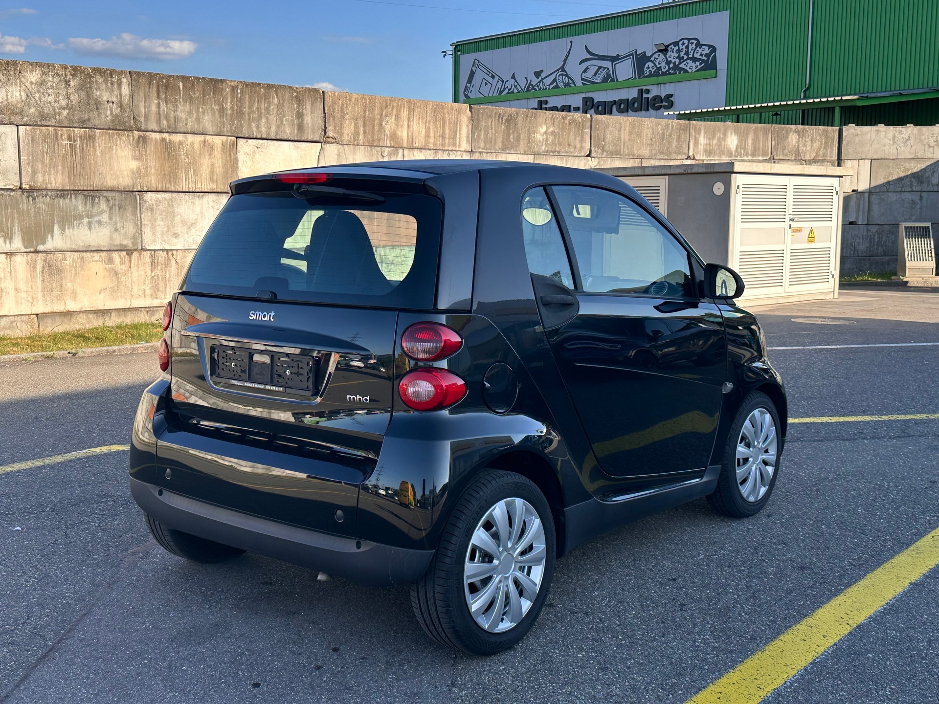 SMART fortwo CityLight mhd softouch-image-3