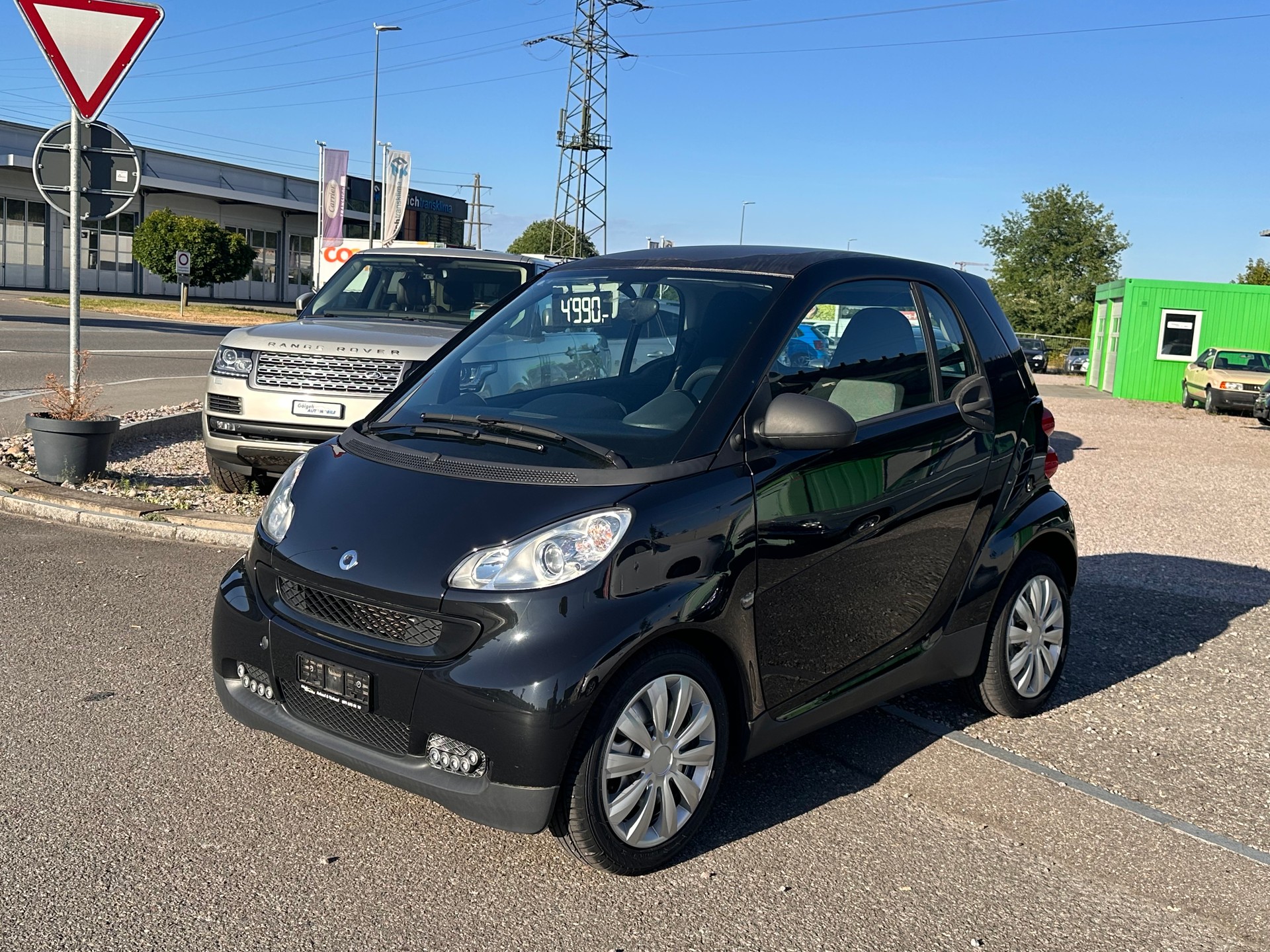 SMART fortwo CityLight mhd softouch-image-2