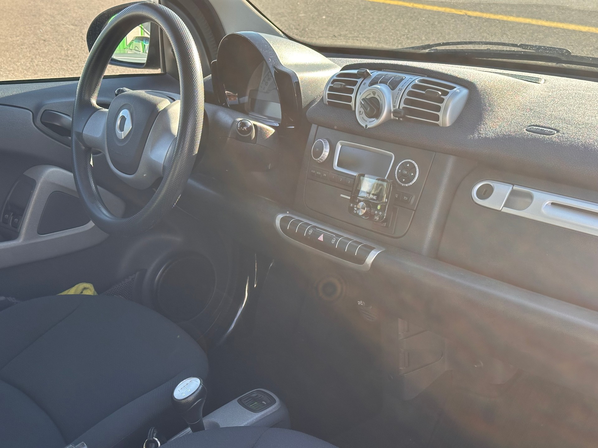 SMART fortwo CityLight mhd softouch-image-11